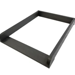 Interbaby Ledikant 60 x 120 - Commode 3 Laden - Hanglegkast 2 Deuren Austin