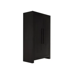 Interbaby Ledikant 60 x 120 - Commode 3 Laden - Hanglegkast 2 Deuren Austin