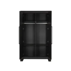 Interbaby Ledikant 60 x 120 - Commode 3 Laden - Hanglegkast 2 Deuren Austin