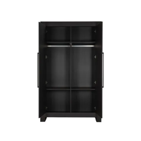 Interbaby Ledikant 60 x 120 - Commode 3 Laden - Hanglegkast 2 Deuren Austin
