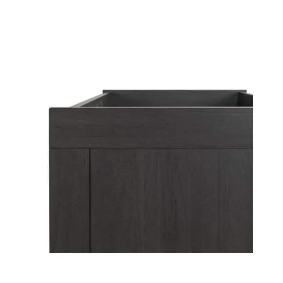 Interbaby Ledikant 60 x 120 - Commode 3 Laden - Hanglegkast 2 Deuren Austin