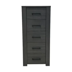 Interbaby Ledikant 60 x 120 - Commode 3 Laden - Hanglegkast 2 Deuren Austin