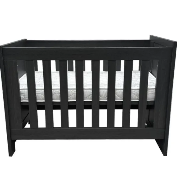 Interbaby Ledikant 60 x 120 - Commode 3 Laden - Hanglegkast 2 Deuren Austin