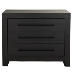 Interbaby Ledikant 60 x 120 - Commode 3 Laden - Hanglegkast 2 Deuren Austin