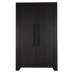 Interbaby Ledikant 60 x 120 - Commode 3 Laden - Hanglegkast 2 Deuren Austin