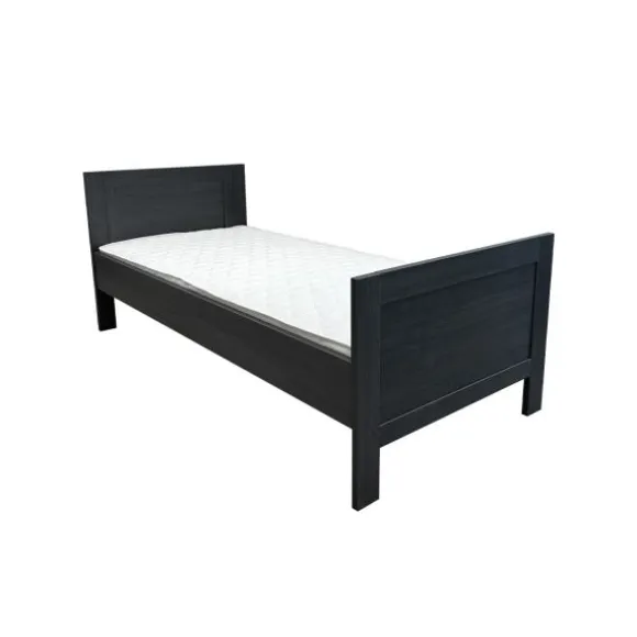 Interbaby Ledikant 60 x 120 - Commode 3 Laden - Hanglegkast 2 Deuren Austin