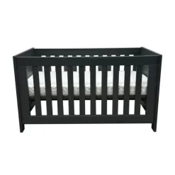 Interbaby Ledikant 60 x 120 - Commode 3 Laden - Hanglegkast 2 Deuren Austin
