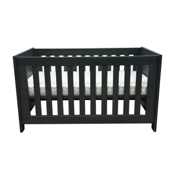 Interbaby Ledikant 60 x 120 - Commode 3 Laden - Hanglegkast 2 Deuren Austin