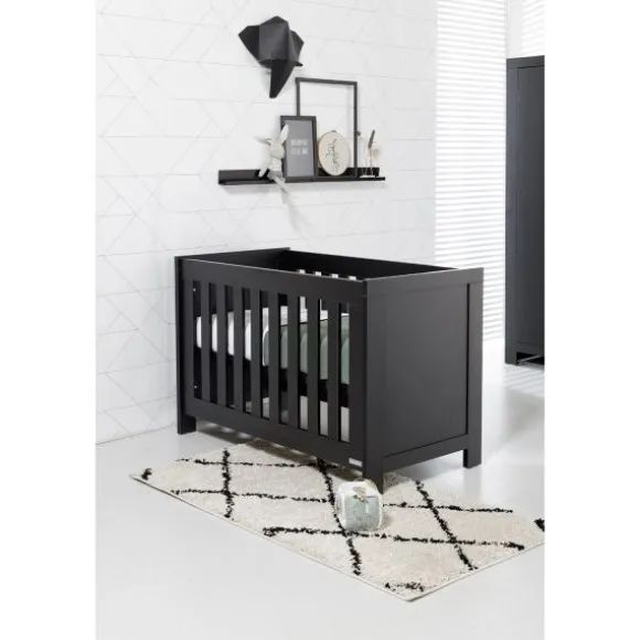 Interbaby Ledikant 60 x 120 - Commode - Hanglegkast Kopenhagen