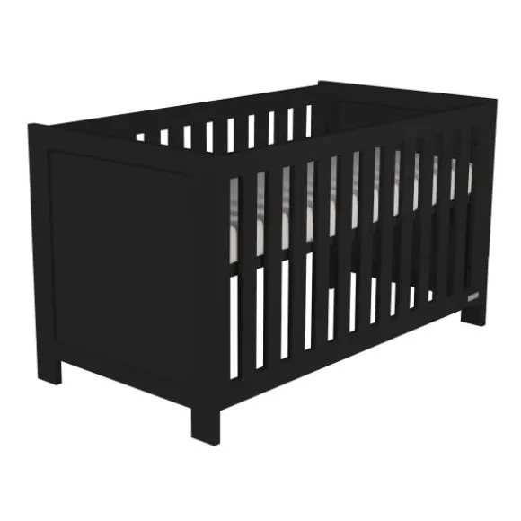 Interbaby Ledikant 60 x 120 - Commode - Hanglegkast Kopenhagen