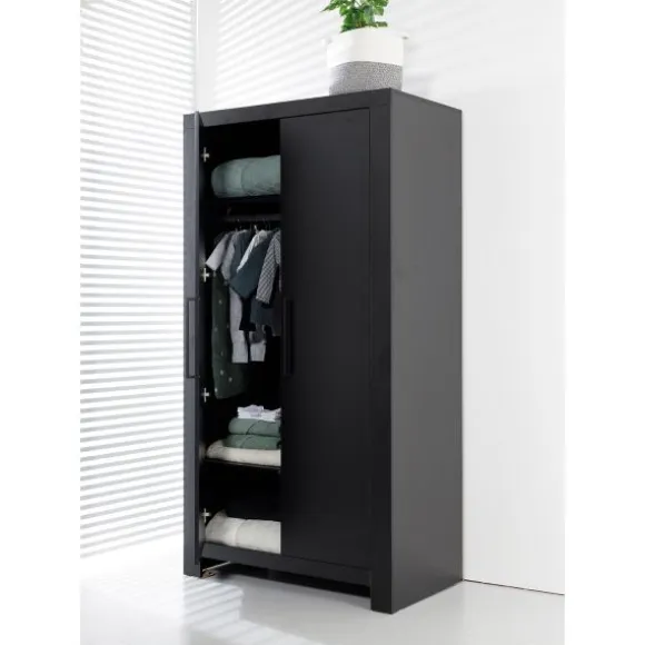Interbaby Ledikant 60 x 120 - Commode - Hanglegkast Kopenhagen