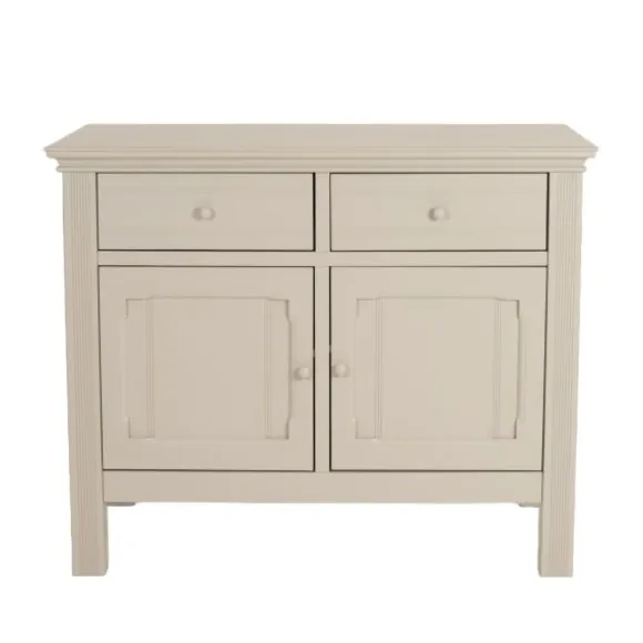 Interbaby Ledikant 60 x 120 - Commode - Delphi