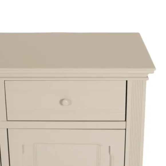 Interbaby Ledikant 60 x 120 - Commode - Delphi