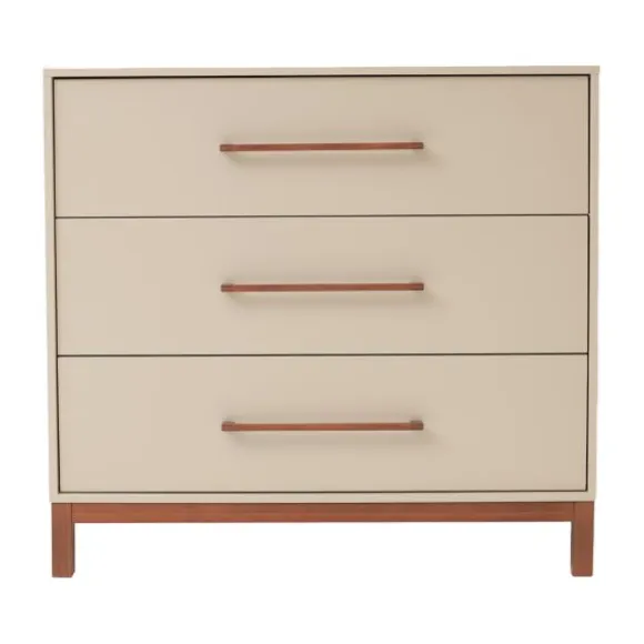 Interbaby Ledikant 60 x 120 - Commode - Hanglegkast Pluto
