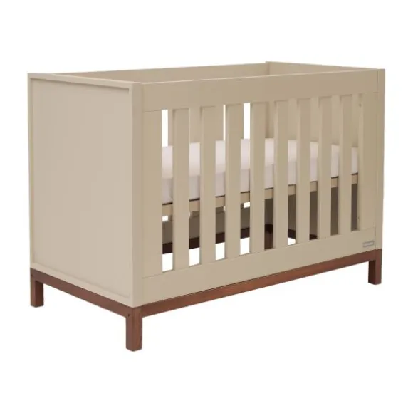 Interbaby Ledikant 60 x 120 - Commode - Hanglegkast Pluto
