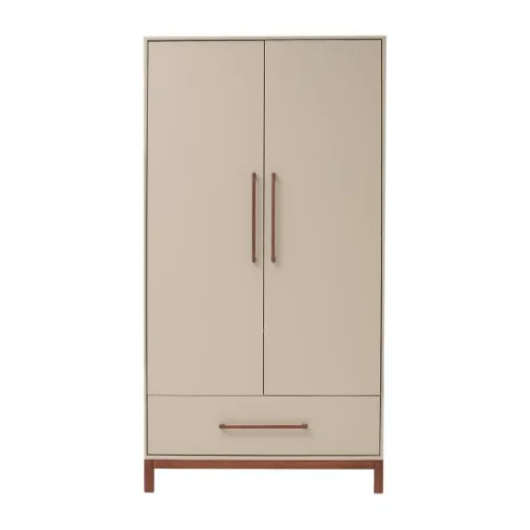 Interbaby Ledikant 60 x 120 - Commode - Hanglegkast Pluto