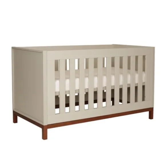 Interbaby Ledikant 60 x 120 - Commode - Hanglegkast Pluto