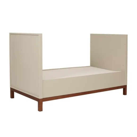 Interbaby Ledikant 60 x 120 - Commode - Hanglegkast Pluto