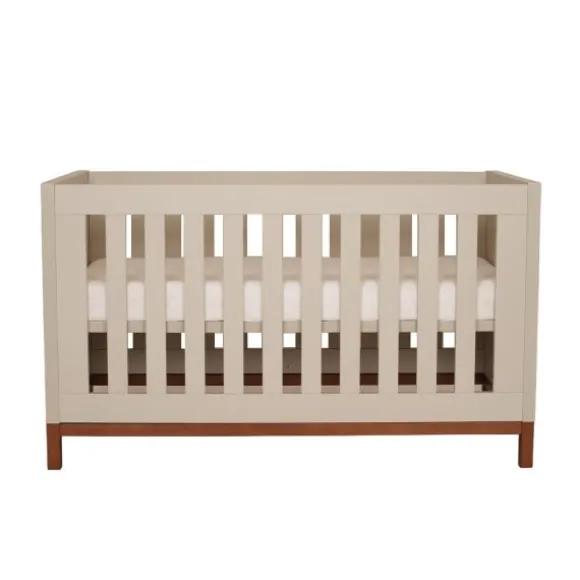 Interbaby Ledikant 60 x 120 - Commode - Hanglegkast Pluto