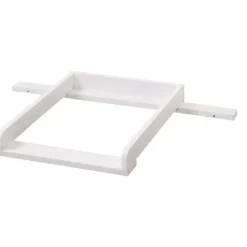 Interbaby Ledikant 60 x 120 - Commode 3 Laden Valencia - Hanglegkast 2 Deuren Valencia
