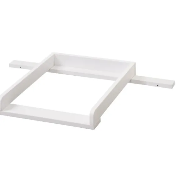 Interbaby Ledikant 60 x 120 - Commode 3 Laden Valencia - Hanglegkast 2 Deuren Valencia