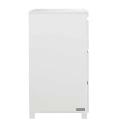 Interbaby Ledikant 60 x 120 - Commode 3 Laden Valencia - Hanglegkast 2 Deuren Valencia