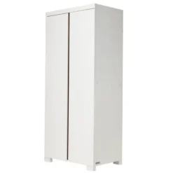 Interbaby Ledikant 60 x 120 - Commode 3 Laden Valencia - Hanglegkast 2 Deuren Valencia