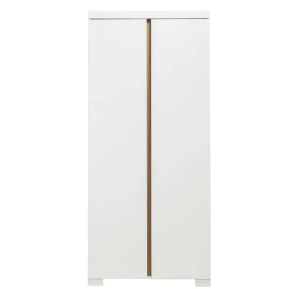 Interbaby Ledikant 60 x 120 - Commode 3 Laden Valencia - Hanglegkast 2 Deuren Valencia