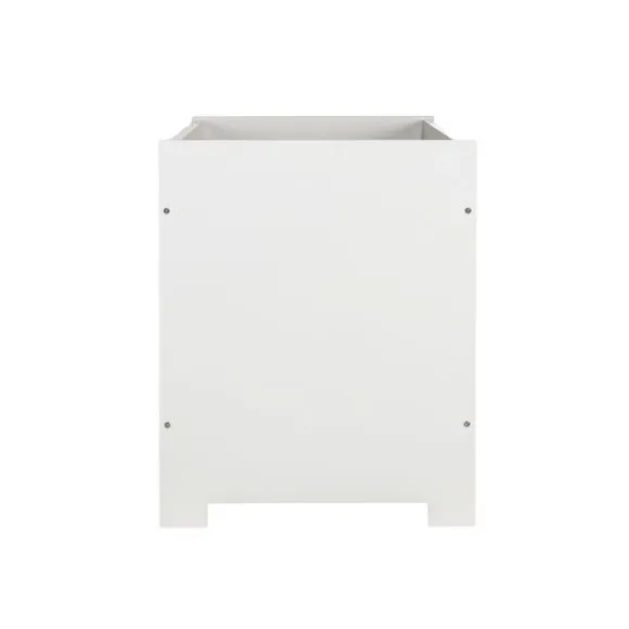 Interbaby Ledikant 60 x 120 - Commode 3 Laden Valencia - Hanglegkast 2 Deuren Valencia
