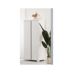 Interbaby Ledikant 60 x 120 - Commode 3 Laden Valencia - Hanglegkast 2 Deuren Valencia
