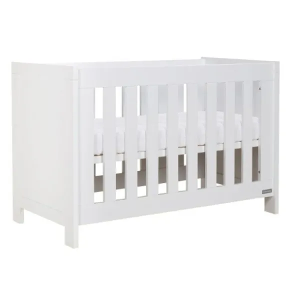 Interbaby Ledikant 60 x 120 Malmo Wit