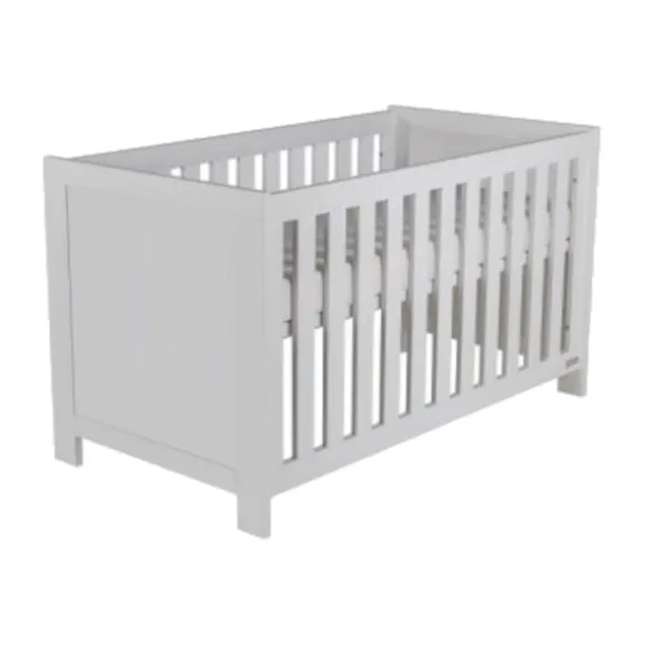 Interbaby Ledikant 60 x 120 Malmo Wit