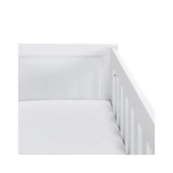 Interbaby Ledikant 60 x 120 Malmo Wit