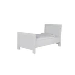 Interbaby Ledikant 60 x 120 Malmo Wit