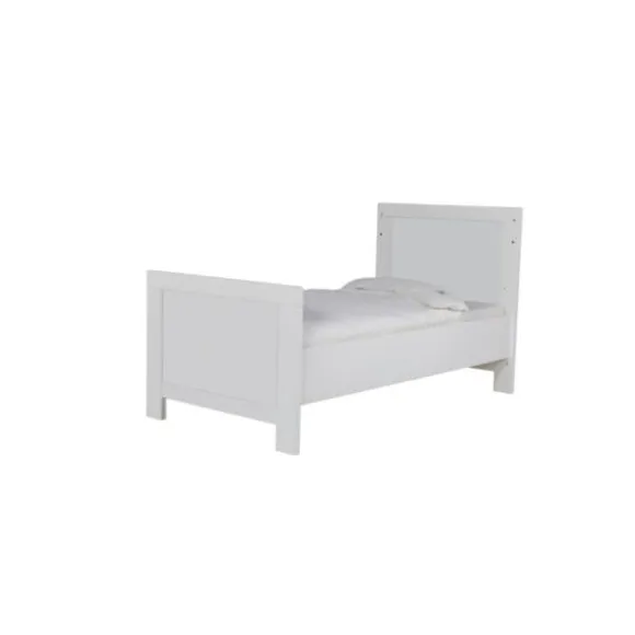 Interbaby Ledikant 60 x 120 Malmo Wit