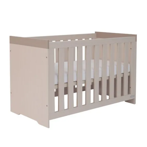 Interbaby ledikant 60x120 Sandstone