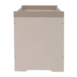 Interbaby ledikant 60x120 Sandstone