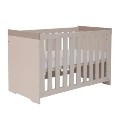 Interbaby ledikant 60x120 Sandstone