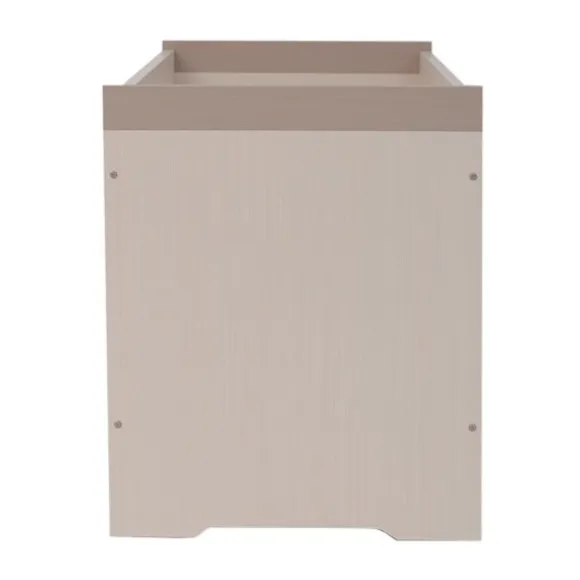 Interbaby ledikant 60x120 Sandstone