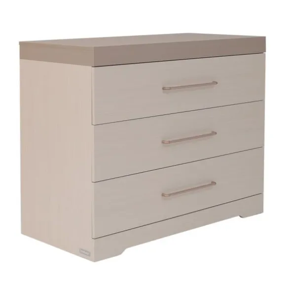 Interbaby ledikant 60x120 Sandstone