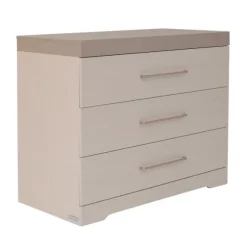 Interbaby ledikant 60x120 Sandstone