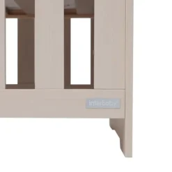 Interbaby ledikant 60x120 Sandstone