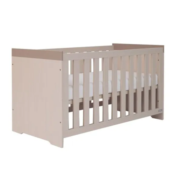 Interbaby ledikant 60x120 Sandstone