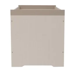 Interbaby ledikant 60x120 Sandstone