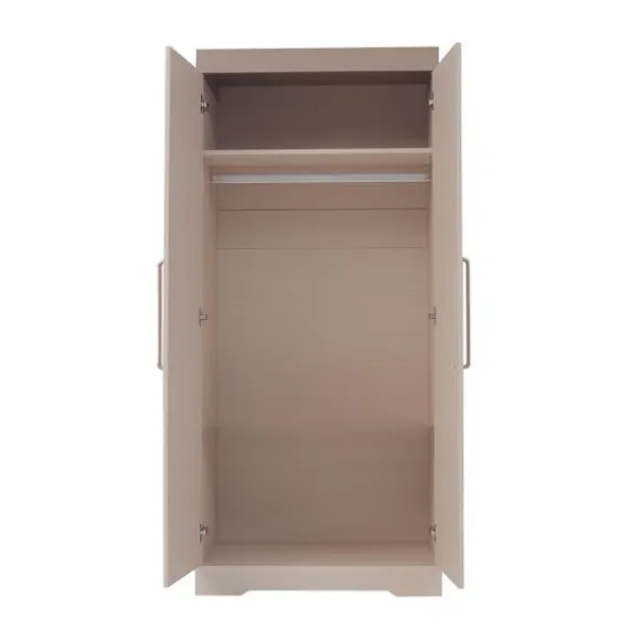 Interbaby ledikant 60x120 Sandstone