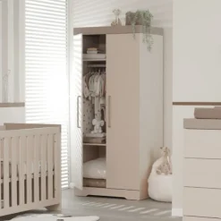 Interbaby ledikant 60x120 Sandstone
