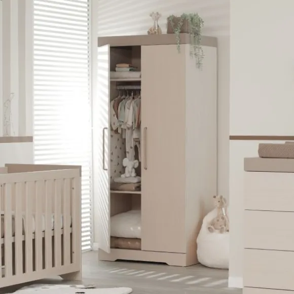 Interbaby ledikant 60x120 Sandstone