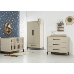 Interbaby Ledikant 60x120 Venus