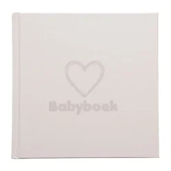 Jep! Kids Babyboek Zacht Groen