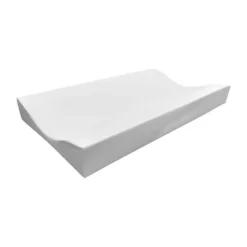 Jollein Aankleedkussenhoes - 2 Stuks - 50 x 70 cm - Badstof - Sea Green/Biscuit